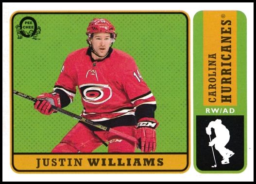 44 Justin Williams